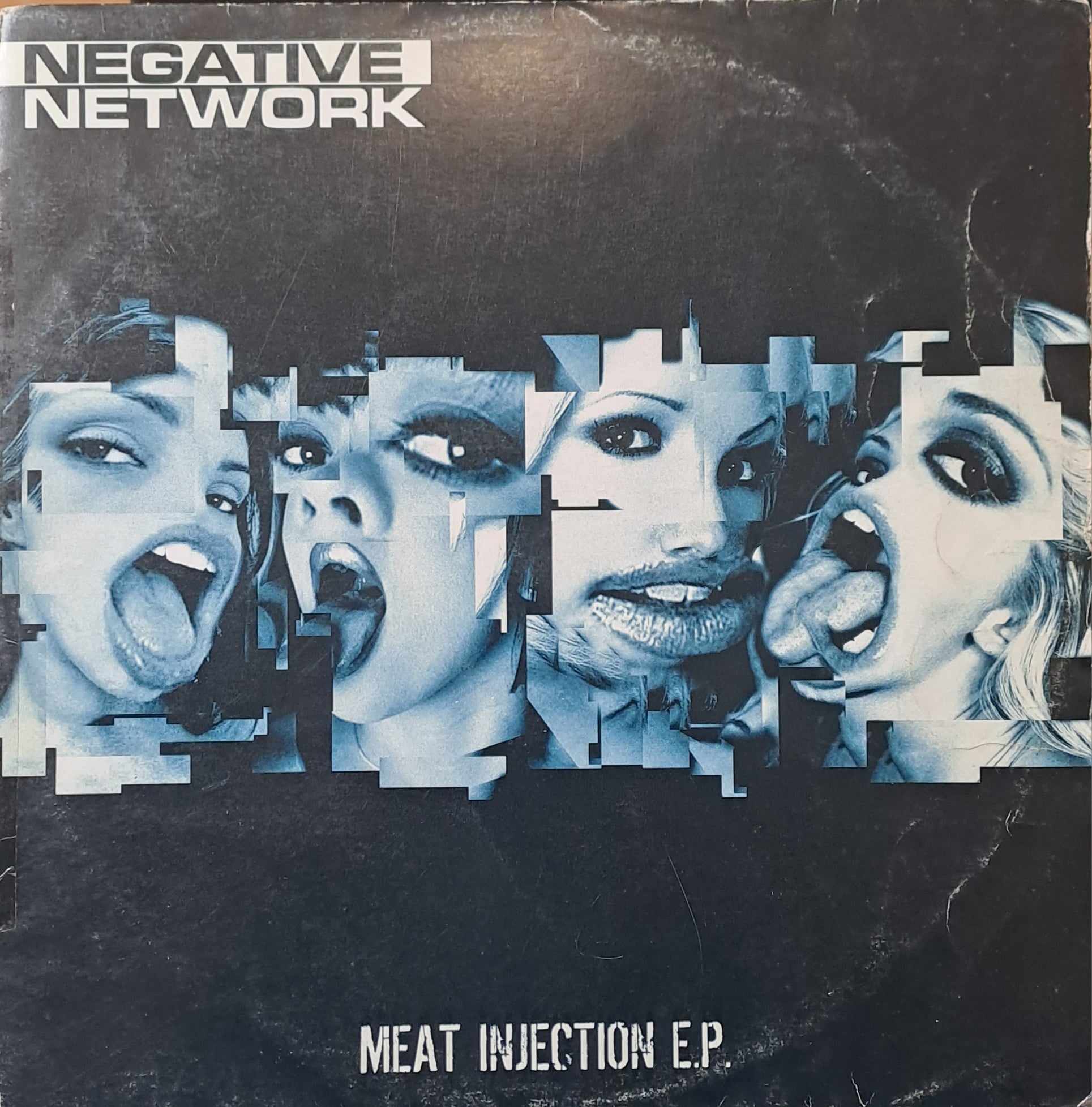 Neurotoxic 18 - vinyle hardcore